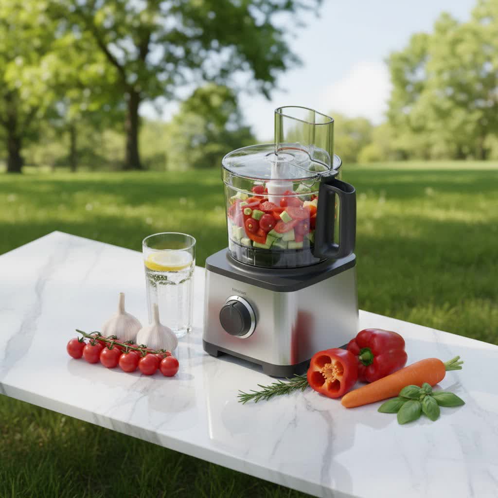 Unlock Savings: Your Guide to Finding the Best Food Processor Deals