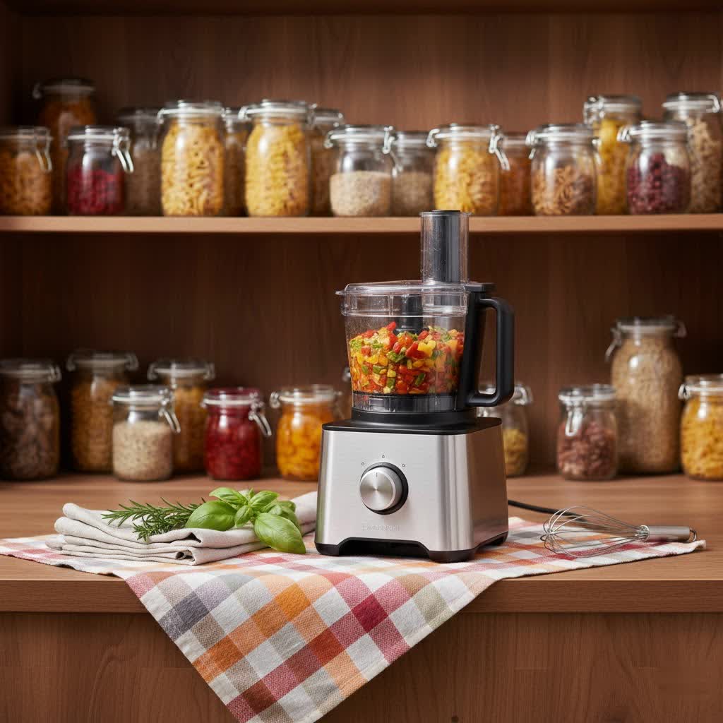 Breville Sous Chef 12 Cup Food Processor: Your Ultimate Kitchen Companion