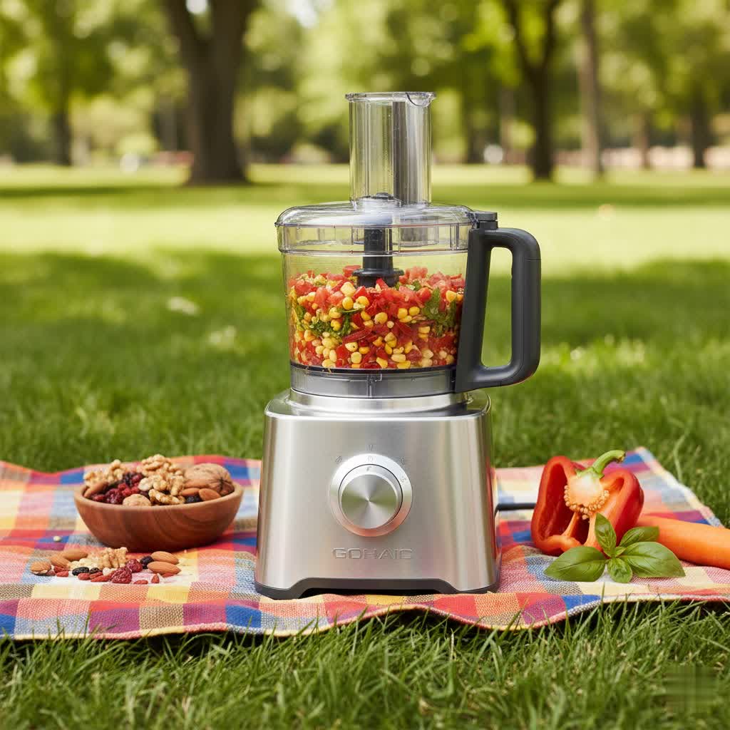 Unveiling the Ninja Professional XL Food Processor: Your Ultimate Kitchen Powerhouse