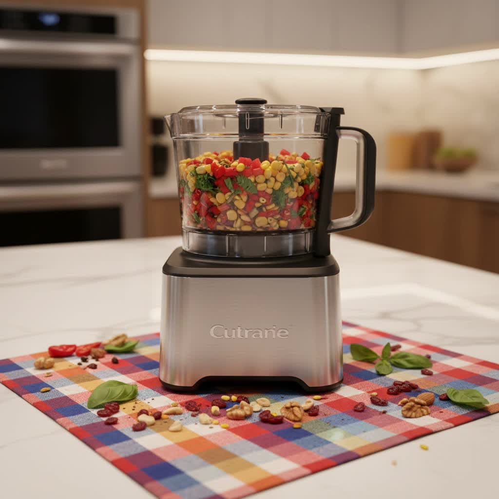 Your Ultimate Guide to Finding the Perfect Food Processor on Amazon