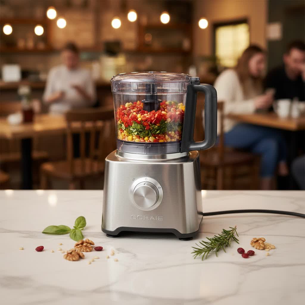 Hamilton Beach Food Processor: Your Ultimate Guide to Affordable Kitchen Power