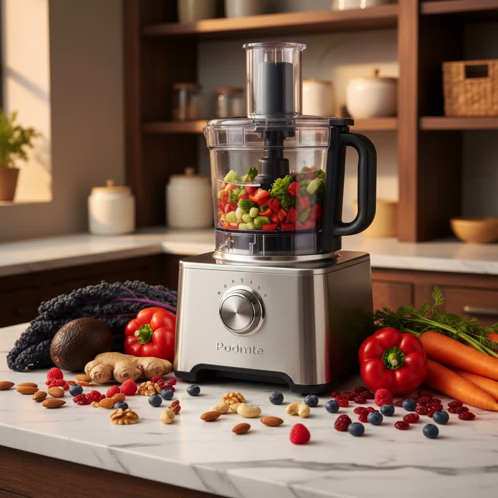 The Best Small Food Processors: Your Compact Kitchen Powerhouse