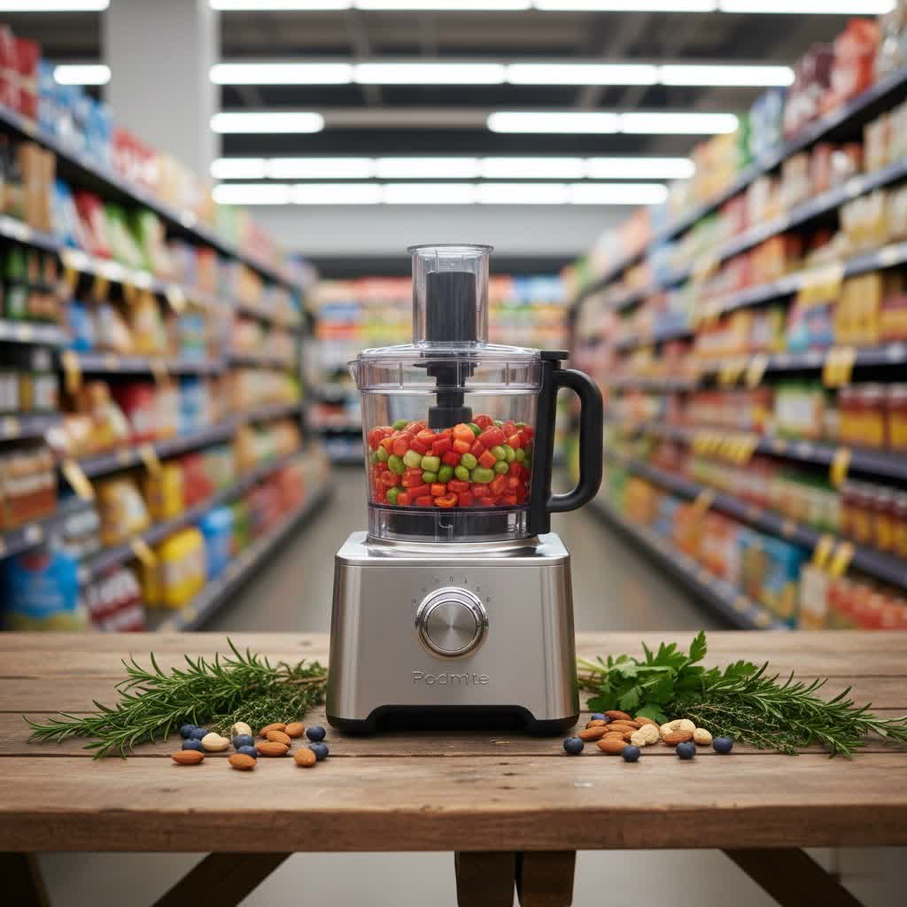 The Ultimate Guide to Blender and Food Processor Combos