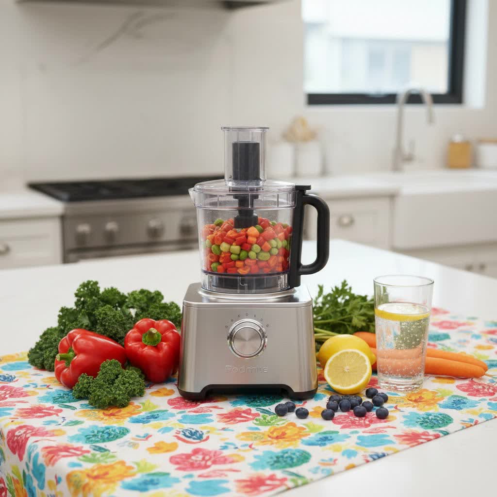 The Ultimate Guide to Finding Your Best Food Processor