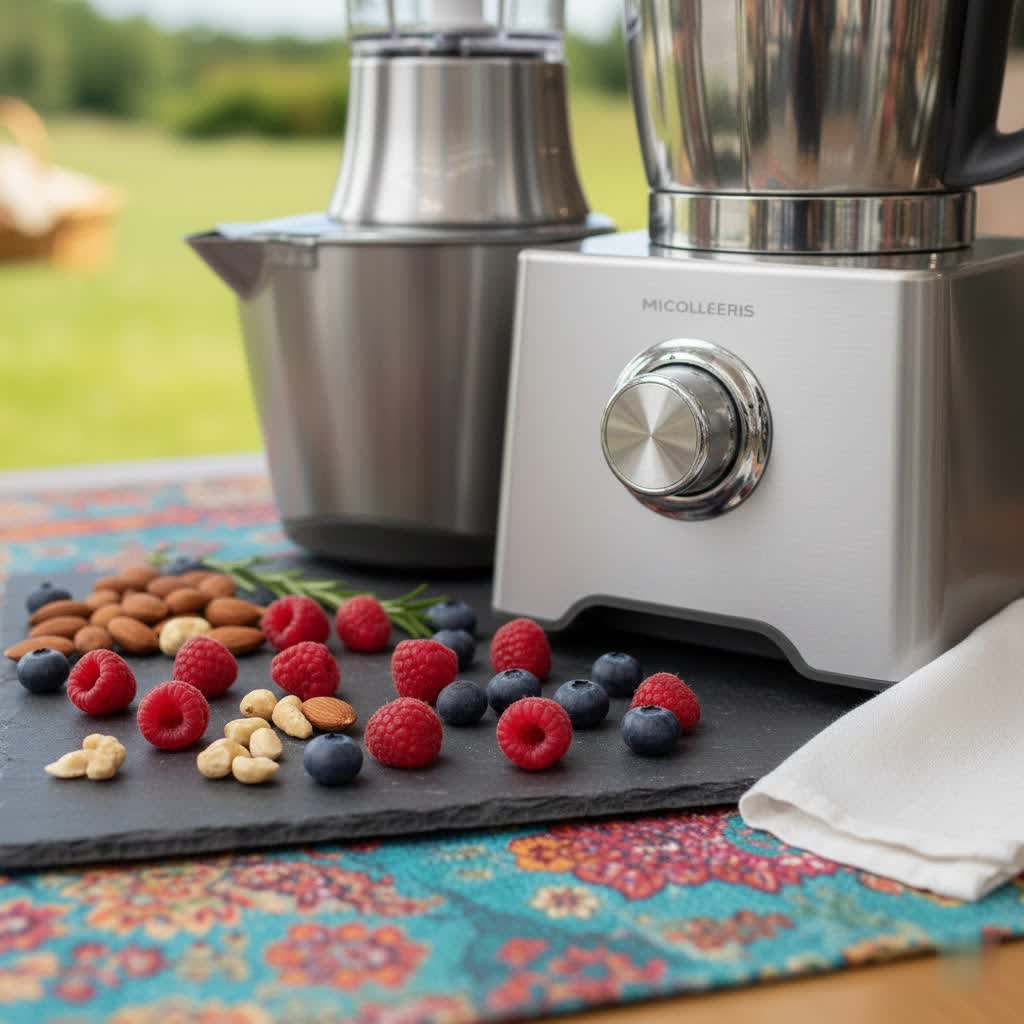 Unlock Culinary Versatility: Your Guide to the Ninja Blender Food Processor