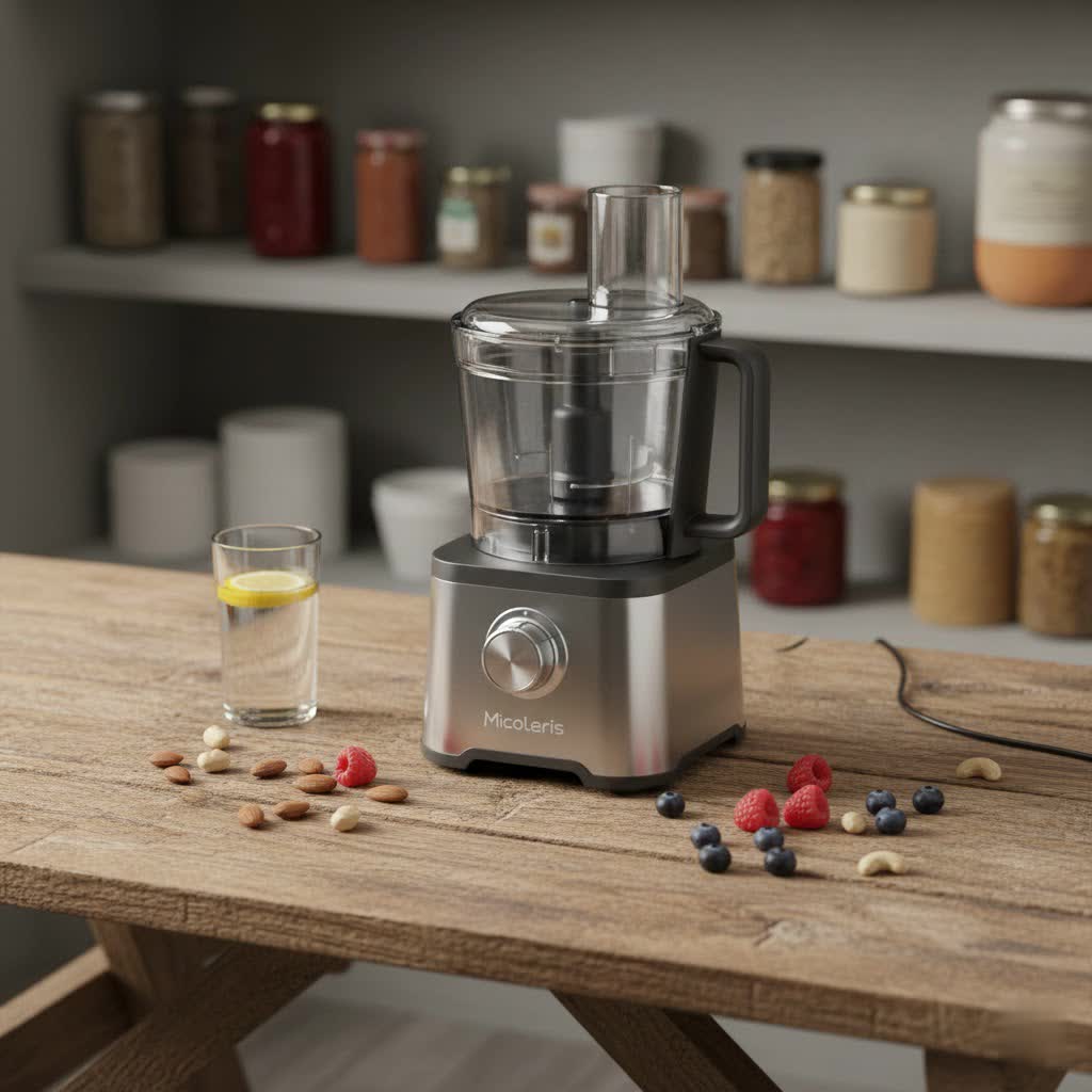 The Best Food Processor: Why Wirecutter Stands by Its Timeless Pick