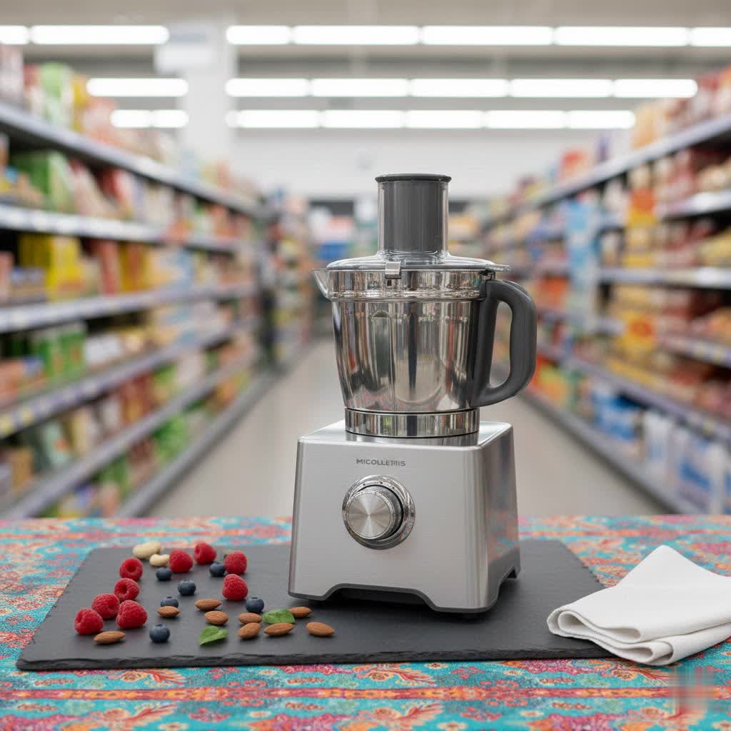 The Ultimate Guide to Puree Food Processors: Achieve Silky Smooth Results