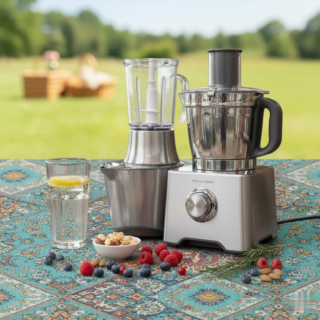 The Ultimate Guide to Choosing a Food Processor for Homemade Peanut Butter